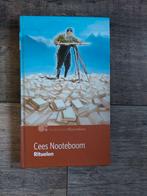 Cees Nooteboom - Rituelen - hardcover, Ophalen of Verzenden, Zo goed als nieuw, Cees Nooteboom