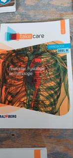 Studieboeken Verzorgende IG MBO Niveau 3 & 4, Boeken, Malmberg, Ophalen of Verzenden, Zo goed als nieuw, MBO