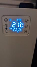 Infraroodpaneel/kachel - eurom mon soleil dsp 400 wifi, Ophalen, 30 tot 80 cm, Kachel, Zo goed als nieuw