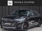 Audi Q8 60 TFSI e QUATTRO PRO LINE S COMPETITION | PANORAMAD, Automaat, 77 km/l, Gebruikt, Zwart