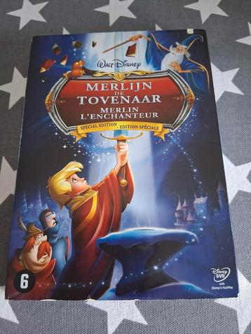 Diverse walt disney dvd's beschikbaar voor biedingen