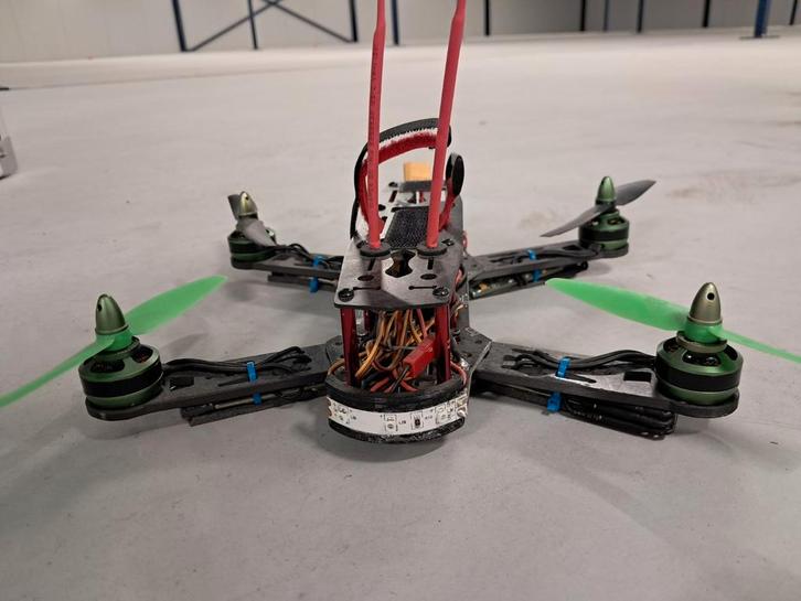 FPV Racing Drone - Gebruikt, Audio, Tv en Foto, Drones, Gebruikt, Drone zonder camera, Ophalen of Verzenden