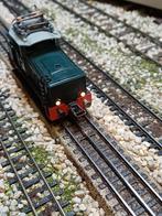 Trix Express 1662 Rangeerlok HO / 368, Wisselstroom, Gebruikt, Locomotief, Trix