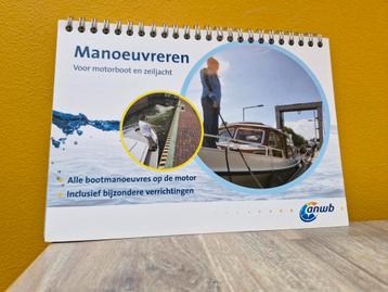 Manoeuvreren voor motorboot en zeiljacht beschikbaar voor biedingen