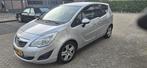 Opel Meriva 1.4 Turbo 88KW 2012 Grijs, Voorwielaandrijving, 65 €/maand, 680 kg, 4 cilinders