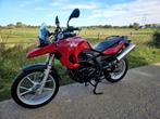 BMW F650GS ABS 2010 800cc 34395Km Handvatverwarming Topstaat, 2 cilinders, Motorrijbewijs A, Bedrijf, Onbekend