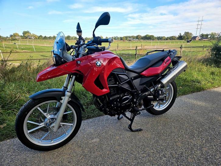 BMW F650GS ABS 2010 800cc 34395Km Handvatverwarming Topstaat, Motoren, Motoren | BMW, Bedrijf, Overig, meer dan 35 kW, 2 cilinders