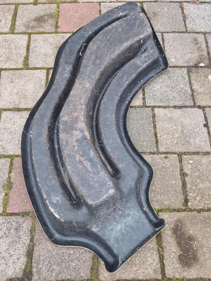 Schitterende GROTE waterval waterval van polyester! 165cm!, Tuin en Terras, Vijver-toebehoren, Zo goed als nieuw, Overige typen