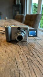 CANON Powershot A80 - selfie scherm vintage camera  (defect, Canon, Ophalen of Verzenden, Niet werkend