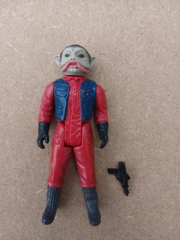 Vintage Star Wars Nien Numb beschikbaar voor biedingen