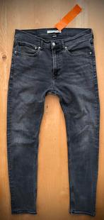 Calvin Klein Skinny jeans spijkerbroek W33 L32 grijs, Ophalen of Verzenden, Grijs, W33 - W34 (confectie 48/50), Calvin Klein