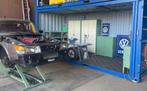 Oldtimerstalling, sleutelen en andere oldtimerliefhebbers on, Auto diversen, Autostallingen en Garages