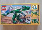 Lego Creator Machtige Dinosaurussen - 31058, Overige merken, Groter dan 1:72, Zo goed als nieuw, Ophalen