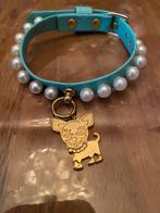 Halsband luxery dogs parel chihuahua, Ophalen of Verzenden, Nieuw