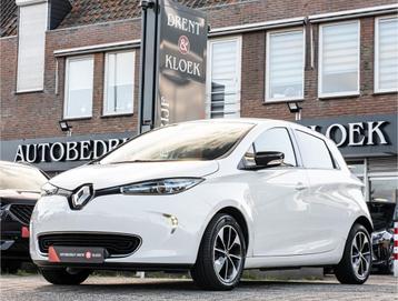 Renault ZOE R90 Intens 41 kWh (ex Accu) CAMERA CRUISE PDC NA beschikbaar voor biedingen