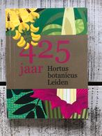 Hortus Botanicus Leiden 425 jaar, Boeken, Ophalen of Verzenden, Zo goed als nieuw