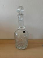 Karaf kristalglas, Antiek en Kunst, Antiek | Glas en Kristal, Ophalen of Verzenden