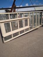 Voordeur kozijn hoog, Ophalen of Verzenden, Glas, 120 cm of meer, 215 cm of meer