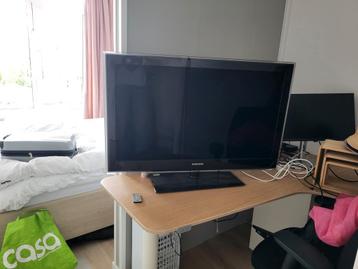 Samsung HD LCD TV beschikbaar voor biedingen