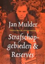 STRAFSCHOPGEBIEDEN & RESERVES > JAN MULDER - 4de ITEM GRATIS, Jan Mulder, Nieuw, Ophalen of Verzenden, Balsport