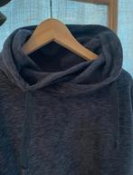 Napapijri fleece trui met hogere kraag, Ophalen of Verzenden, Zo goed als nieuw, Maat 36 (S), Blauw