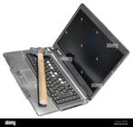 Gezocht: Defecte of oude laptops (regio Zwolle), Computers en Software, Windows Laptops, Ophalen