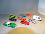 Diverse auto's voor op de modelspoorbaan schaal 1:87, Ophalen of Verzenden, Gebruikt, Auto, Overige merken