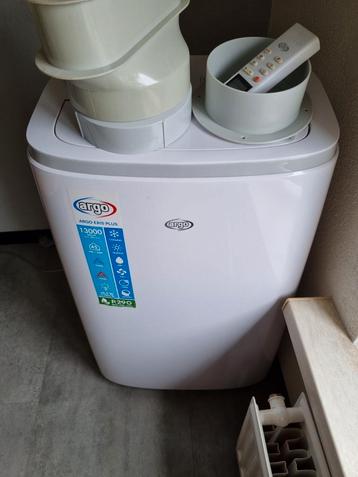 Argo Eris Plus 13000 BTU Mobiele Airco beschikbaar voor biedingen