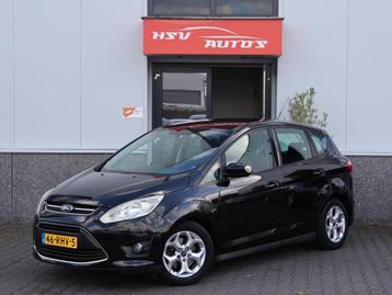 Ford C-Max 1.6 SCTi Trend navi LM cruise org NL beschikbaar voor biedingen