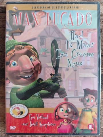 Max Lucado Had Ik Maar Een Groene Neus & Krummel 7, 8 en 9 beschikbaar voor biedingen