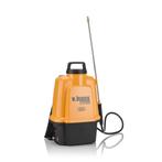 Volpi Accu drukspuit 12lt v.black drukspuit, Tuin en Terras, Ophalen of Verzenden, Nieuw, Onkruidbestrijding