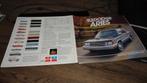 USA Folder  DODGE  ARIES  1983, Verzenden, Nieuw, Overige merken