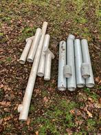 Dubbelwandige en enkelwandige kachelpijp, Huis en Inrichting, Kachels, Ophalen, Zo goed als nieuw