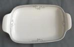 Hutschenreuther Siena serveerschaal 23x14cm wit, Huis en Inrichting, Keuken | Servies, Postbus 64461, Brunssum, Nederland, Verzenden
