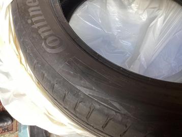 Continental SUV banden 6Q MO 255/45 R20  285/40 R20 beschikbaar voor biedingen