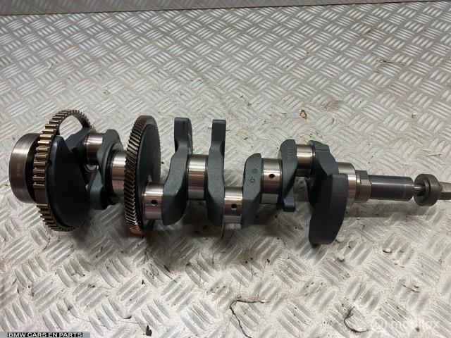 gereviseerde Krukas BMW 3-serie E46 318i m43 194e1 ook z3, Auto-onderdelen, Motor en Toebehoren, BMW, Gebruikt, Ophalen of Verzenden