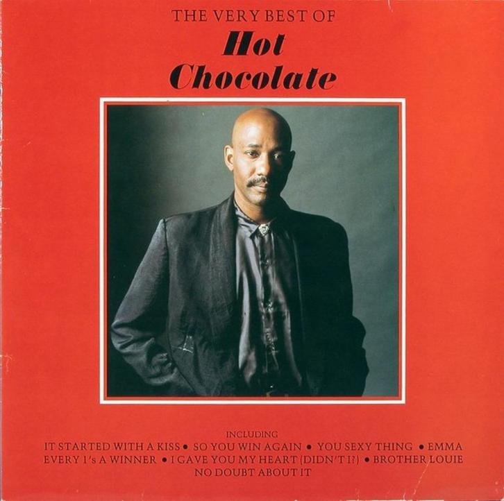 Hot Chocolate – The Very Best Of 1986, funk/soul/disco, Cd's en Dvd's, Vinyl | R&B en Soul, Gebruikt, Soul of Nu Soul, 1960 tot 1980
