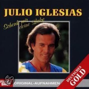 Pop CD (1992) Julio Iglesias - Schenk mir deine Liebe. beschikbaar voor biedingen