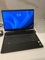 Hp Pavilion Gaming Laptop, Computers en Software, Windows Laptops, 256 GB, 15 inch, Ophalen of Verzenden, Zo goed als nieuw