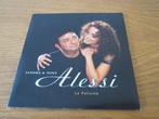 Sandra & Tony Alessi - La Felicita 2003 Columbia CD Single, 1 single, Ophalen, Zo goed als nieuw, Pop