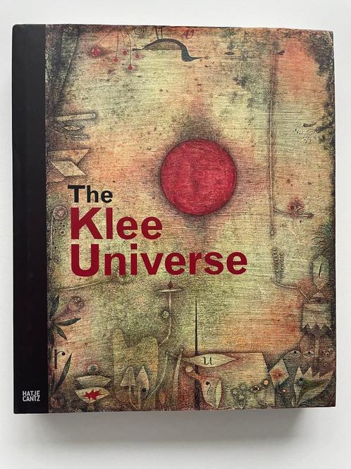 The Klee Universe, Boeken, Kunst en Cultuur | Fotografie en Design, Zo goed als nieuw, Fotografen, Verzenden