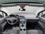 Peugeot 3008 1.6 VTi GT | Carplay | HUD | Pano | ACC, Voorwielaandrijving, Stof, 74 €/maand, Zwart