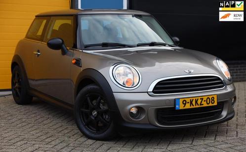 Mini Mini 1.6 Sport MINIMALIST Business Line / NAP / Airco /, Auto's, Mini, Bedrijf, Te koop, Overige modellen, ABS, Airbags, Airconditioning