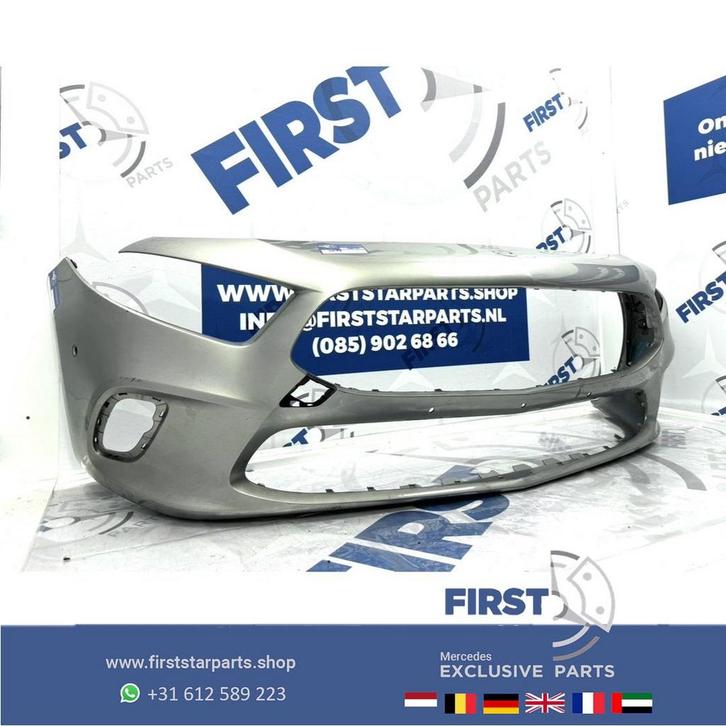 W177 A Klasse BUMPER 2019-2023 A1778804200 00Mercedes VOORBU, Auto-onderdelen, Carrosserie en Plaatwerk, Bumper, Mercedes-Benz
