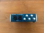 Presonus Audiobox USB 96 - In Goede Staat!, Ophalen of Verzenden, Gebruikt, Minder dan 5 kanalen, Microfooningang