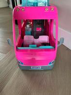 Barbie Dream camper, Kinderen en Baby's, Speelgoed | Poppenhuizen, Ophalen of Verzenden, Gebruikt