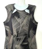 Frank Lyman jurk maat 46 [DMv], Kleding | Dames, Zwart, Maat 46/48 (XL) of groter, Nieuw, Ophalen of Verzenden