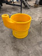 Korfbal Janssen Fritsen Korf, Sport en Fitness, Korfbal, Ophalen, Gebruikt, Korf of Paal