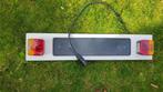 Lichtbalk fietsendrager of aanhangwagen, Auto diversen, Fietsendragers, Ophalen, Gebruikt, Fietsendrager-accessoire