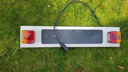 Lichtbalk fietsendrager of aanhangwagen, Auto diversen, Fietsendragers, Gebruikt, Fietsendrager-accessoire, Ophalen